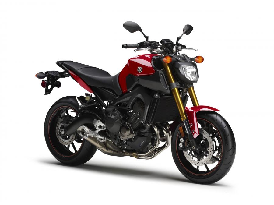 Yamaha MT-09
